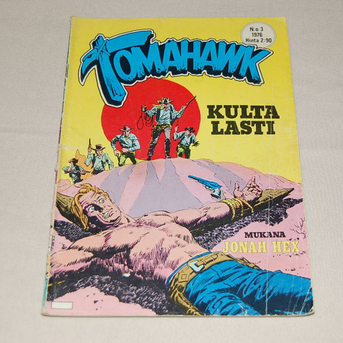 Tomahawk 03 - 1976